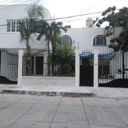 Thelmar Rooms Cancún Kültér fotó