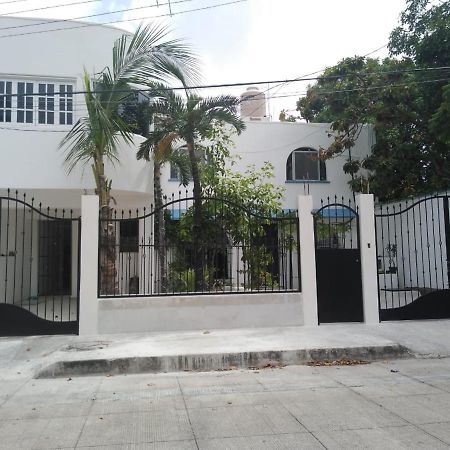 Thelmar Rooms Cancún Kültér fotó