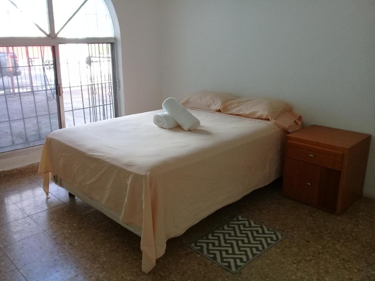 Thelmar Rooms Cancún Kültér fotó