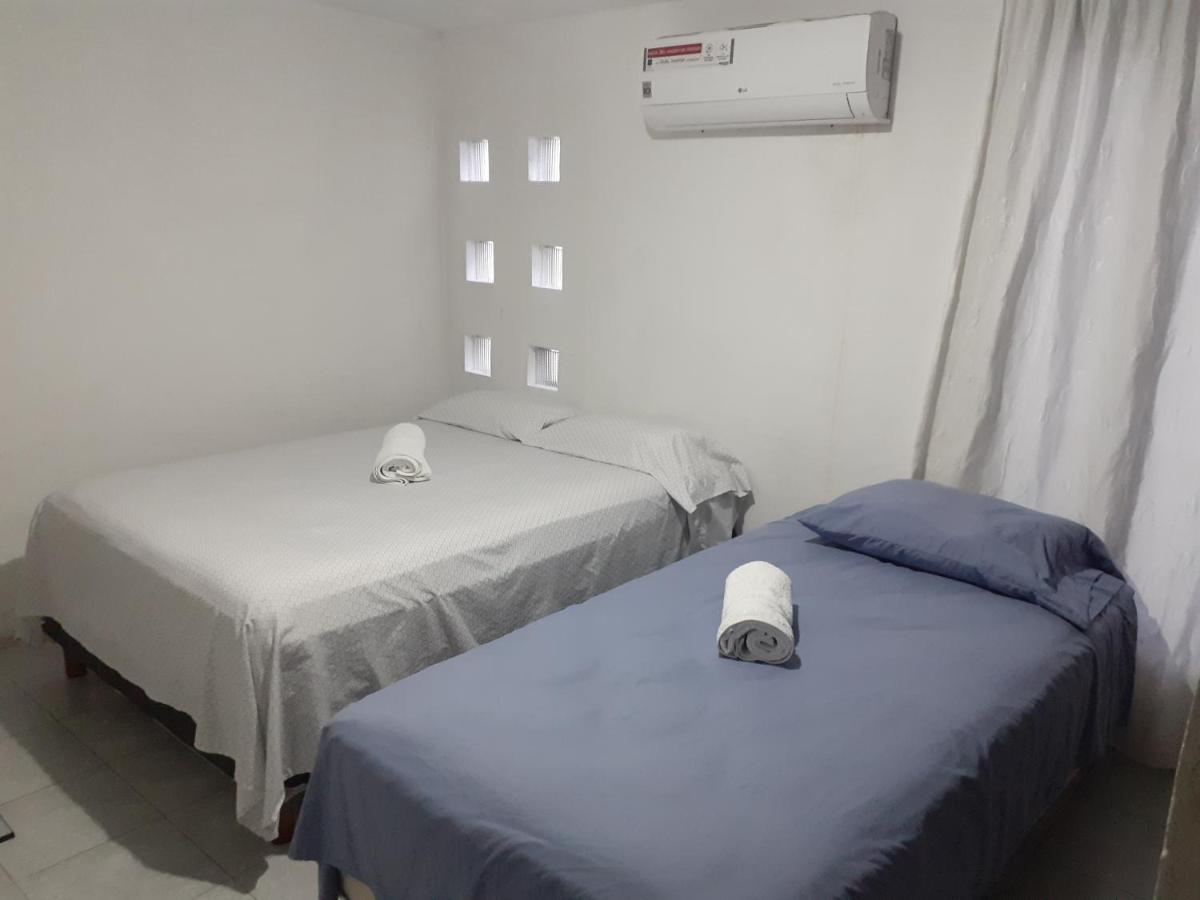 Thelmar Rooms Cancún Kültér fotó