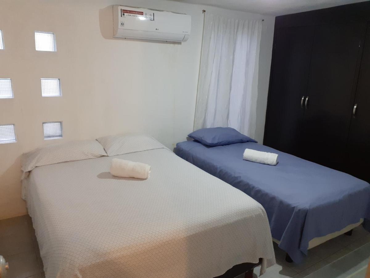 Thelmar Rooms Cancún Kültér fotó