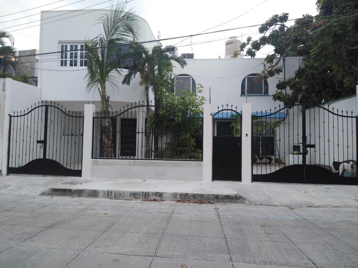 Thelmar Rooms Cancún Kültér fotó