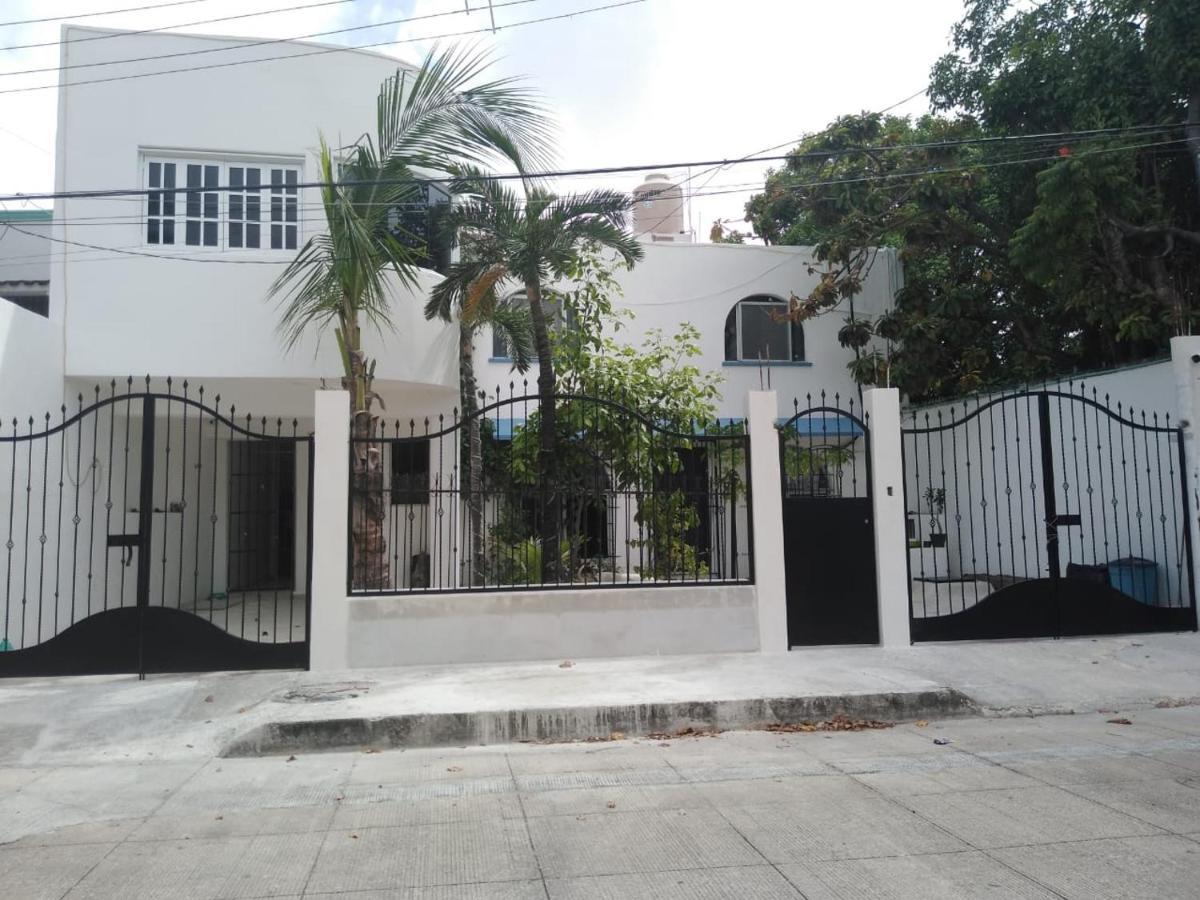 Thelmar Rooms Cancún Kültér fotó